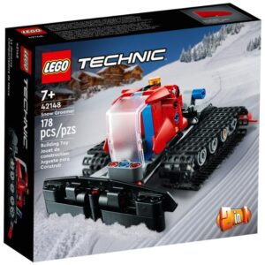 Lego Technic 42148 Snow Groomer