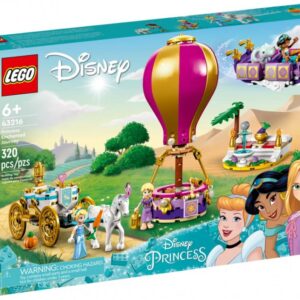 Lego Disney Princess 43216 Princess Enchanted Journey