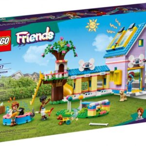 Lego Friends 41727 Dog Rescue Center