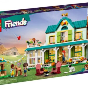 Lego Friends 41730 Autumn's House