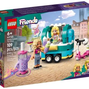 Lego Friends 41733 Mobile Bubble Tea Shop