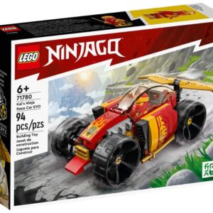 Lego Ninjago 71780 Kai’s Ninja Race Car EVO