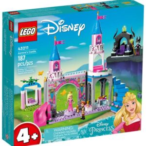 Lego Disney Princess 43211 Aurora's Castle
