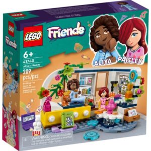 Lego Friends 41740 Aliya's Room