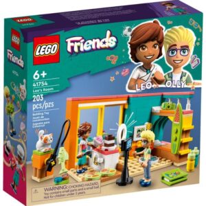 Lego Friends 41754 Leo's Room