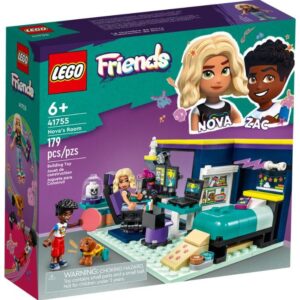 Lego Friends 41755 Nova's Room