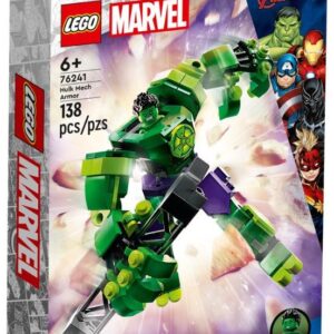 Lego Super Heroes 76241 Hulk Mech Armor