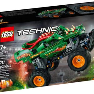 Lego Technic 42149 Monster Jam™ Dragon™