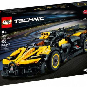 Lego Technic 42151 Bugatti Bolide
