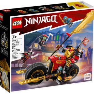 Lego Ninjago 71783 Kai’s Mech Rider EVO