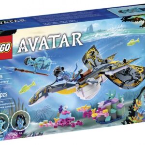 Lego Avatar 75575 Ilu Discovery