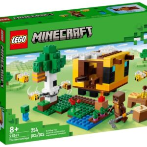 Lego Minecraft 21241 The Bee Cottage
