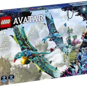 Lego Avatar 75572 Jake & Neytiri’s First Banshee Flight