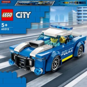 Lego City Police 60312 Police car