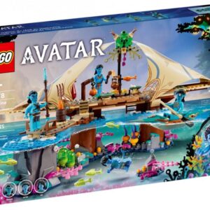 Lego Avatar 75578 Metkayina Reef Home