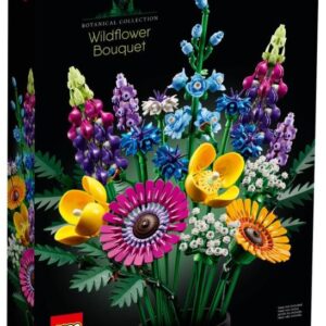 Lego Icons 10313 Wildflower Bouquet