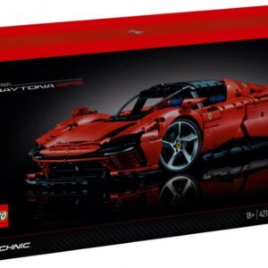 Lego Technic 42143 Ferrari Daytona SP3