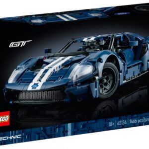 Lego Technic 42154 2022 Ford GT