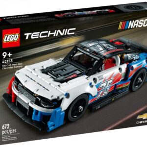 Lego Technic 42153 NASCAR® Next Gen Chevrolet Camaro ZL1