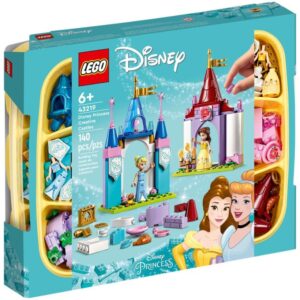 Lego Disney™ 43219 Disney Princess Creative Castles