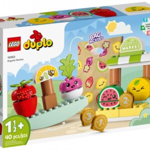 Lego Duplo 10983 Organic Market