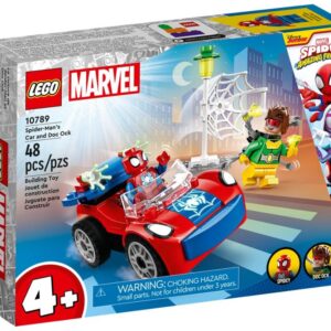 Lego Spider-Man 10789 Spider-Man's Car and Doc Ock