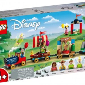 LEGO Disney Classic 43212 Disney Celebration Train?