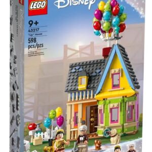 LEGO Disney Classic 43217 ‘Up’ House?