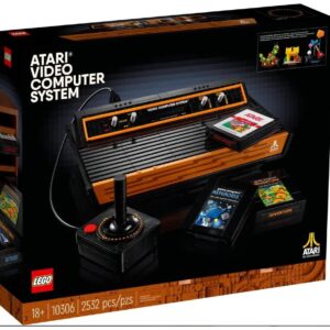 LEGO Icons 10306 Atari 2600