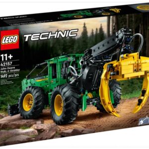 LEGO Technic 42157 John Deere 948L-II Skidder