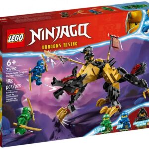 LEGO Ninjago 71790 Imperium Dragon Hunter Hound