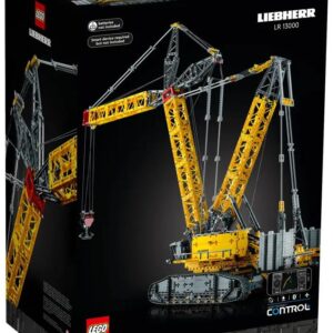 LEGO Technic 42146 Liebherr Crawler Crane LR 13000