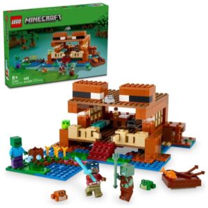 LEGO Minecraft 21256 The Frog House