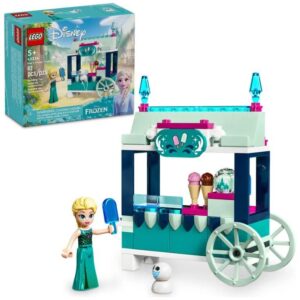 LEGO Disney Princess 43234 Elsa'S Frozen Treats