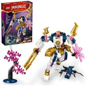 LEGO Ninjago 71807 Sora'S Elemental Tech Mech