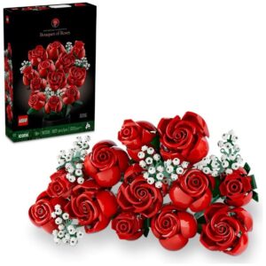 LEGO 10328 Icons Botanical Bouquet Of Roses