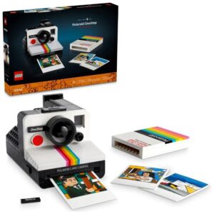 LEGO 21345 Ideas Polaroid Onestep SX-70 Camera