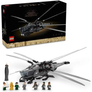 LEGO 10327 Icons Dune Atreides Royal Ornithopter