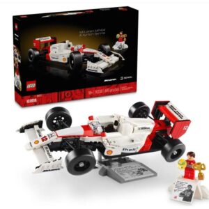 LEGO 10330 Icons McLaren MP4/4 & Ayrton Senna