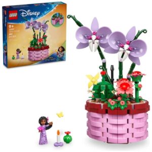 LEGO 43237 Disney Isabela's Flowerpot