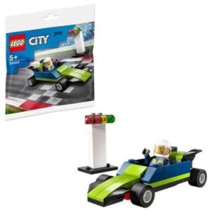 LEGO 30640 polybag City Race Car για 5+ ετών