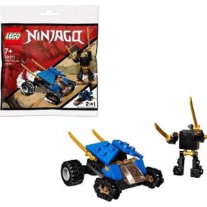 LEGO 30592 polybag Ninjago Mini Thunder Raider για 7+ ετών