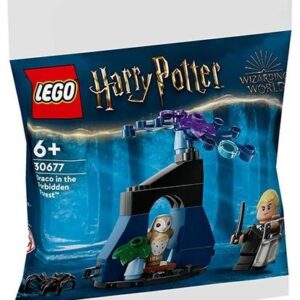 LEGO 30677 polybag Harry Potter Draco in the Forbidden Forest για 6+ Ετών