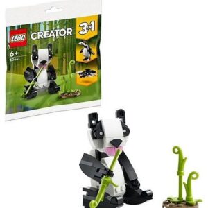 LEGO 30641 polybag Creator Panda για 6+ ετών