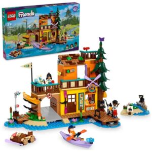 LEGO 42626 Friends Adventure Camp Water Sports
