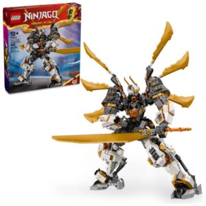 LEGO 71821 Ninjago Cole'S Titan Dragon Mech