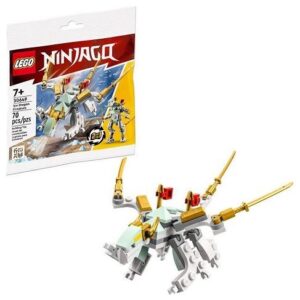 LEGO Ninjago 30649 Ice Dragon Creature (Polybag)