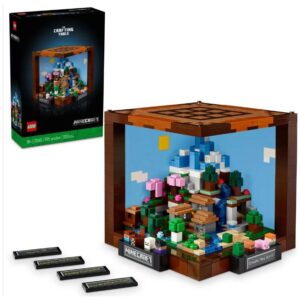 Lego Minecraft® 21265 The Crafting Table