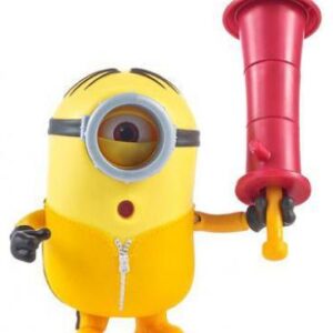 Mattel Παιχνίδι Μινιατούρα Minions Firecracking Stuart για 4+ Ετών GNR49