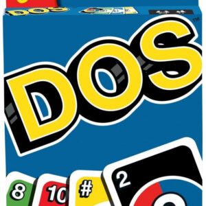 Mattel Επιτραπέζιο Dos Neo (HNN01) έως 4 παιχτες από 7+ Ετών